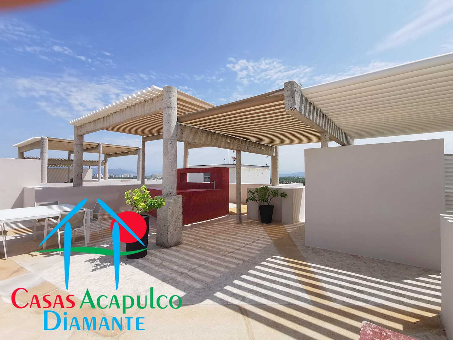 Arena - Roof garden 1 Arena - Roof garden 1